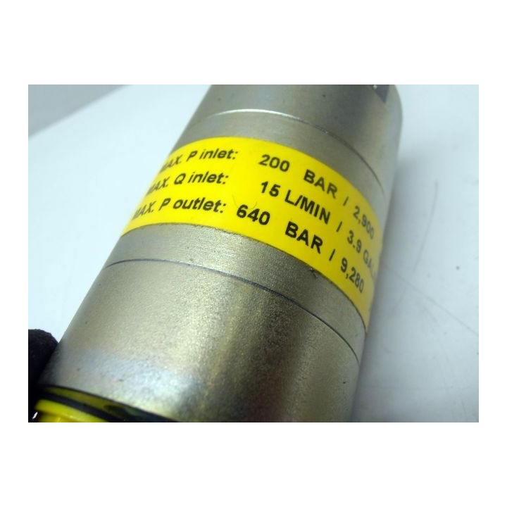 Booster hydraulique MINIBOOSTER HC2