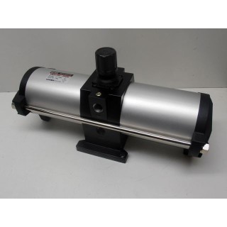 Booster pneumatique SMC VBA4100-04G