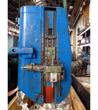 Tête de taillage MAAG SH350