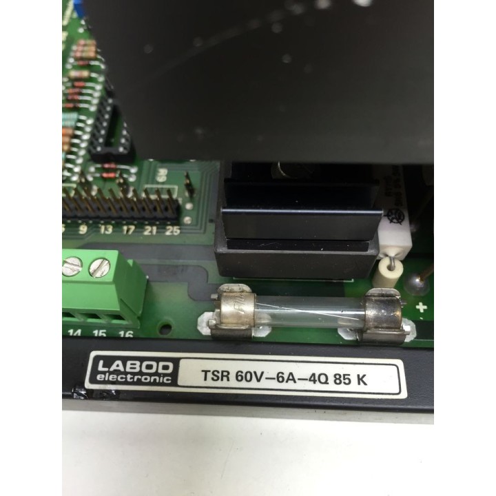 LABOD ELECTRONIC TSR 60V-6A-4Q 85K servo