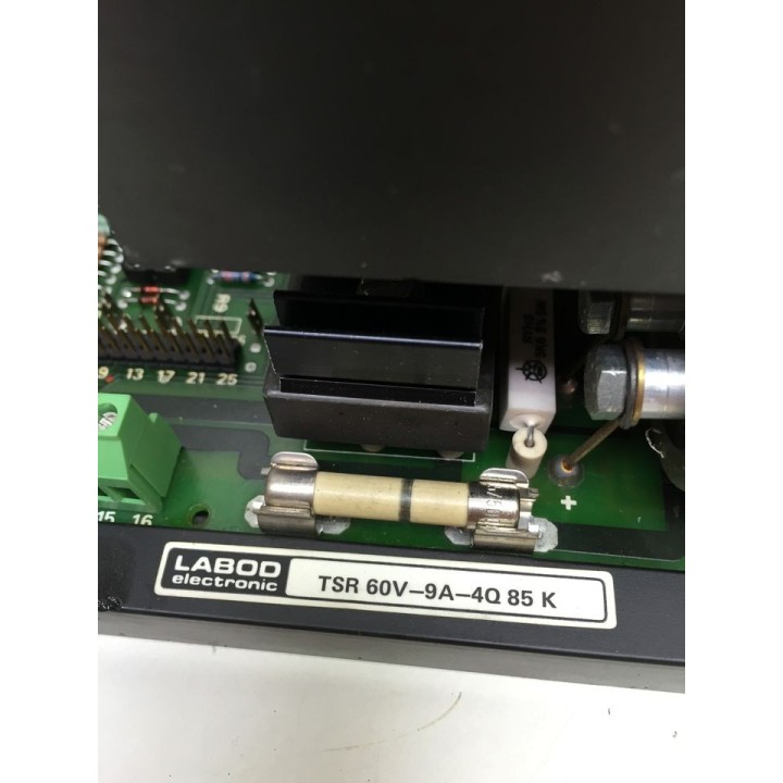 Variateur LABOD ELECTRONIC 9A TSR 60V-9A-4Q 85K