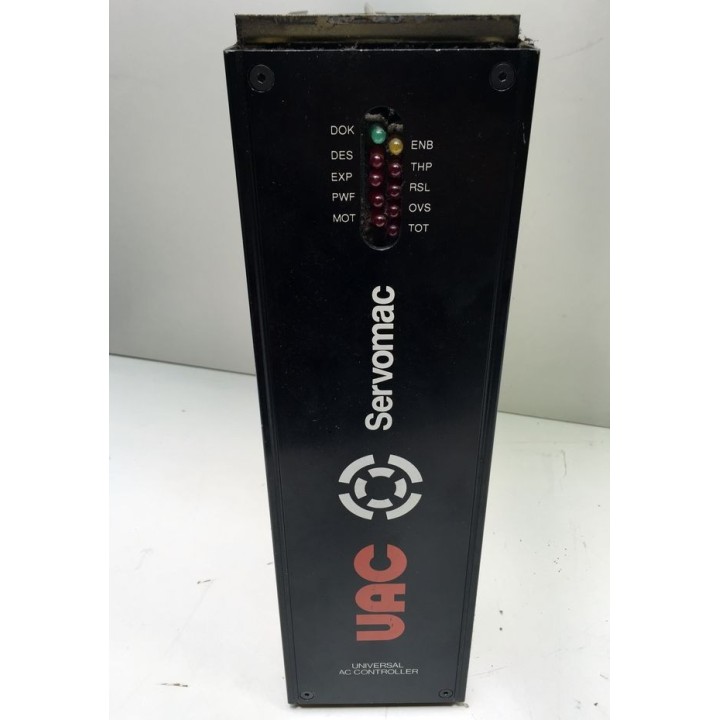 NUM UAC 3UACL5050 servo drive