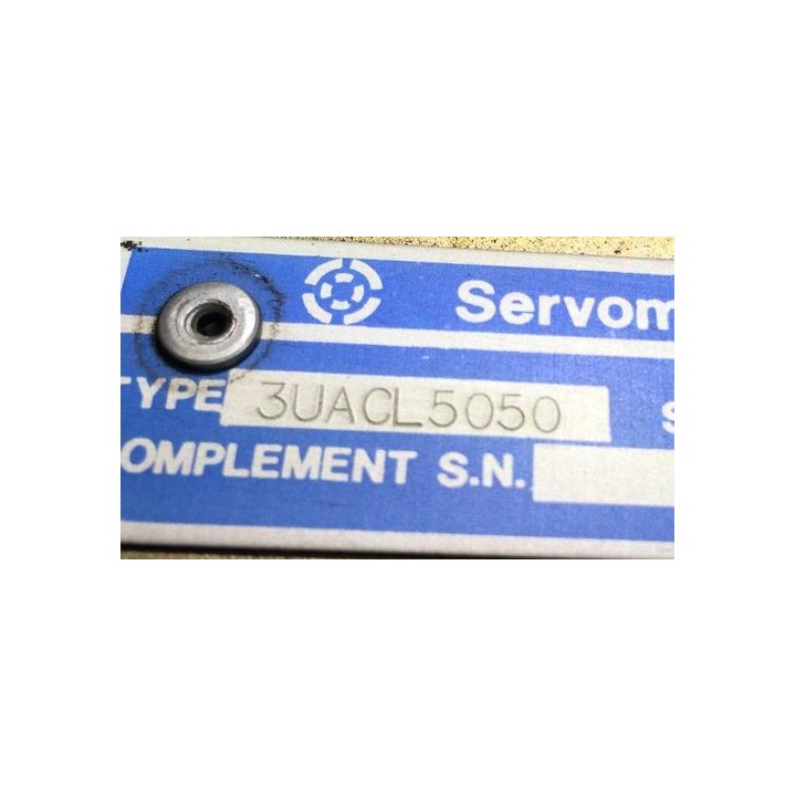 Variateur d'axe NUM UAC 3UACL5050