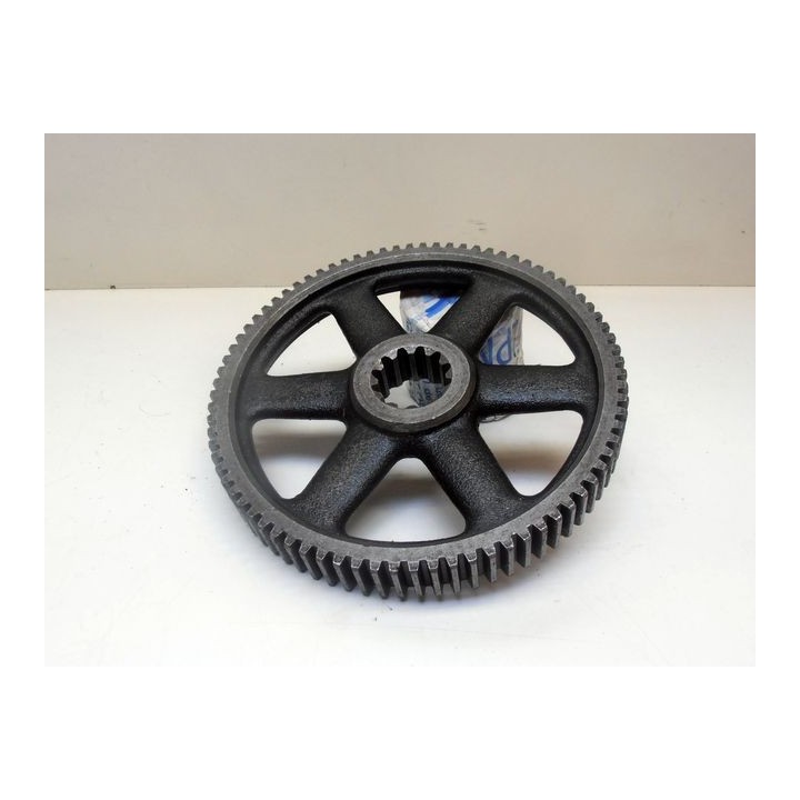 Roues division Barber Colman