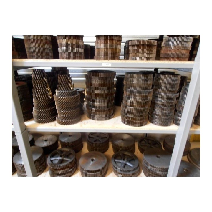 Roues division Barber Colman