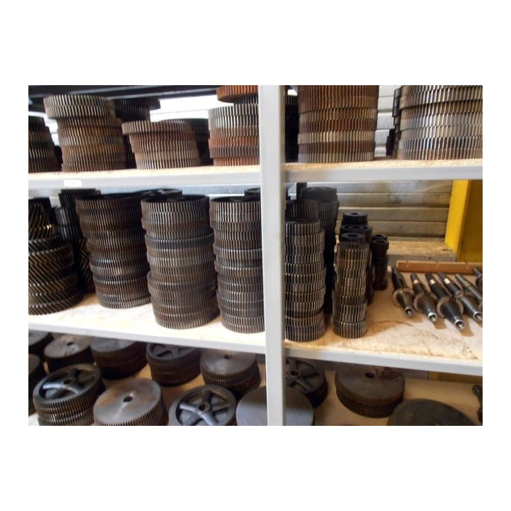 Roues hélicoidales de vitesse BARBER COLMAN