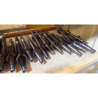 Arbre porte fraise BARBER COLMAN diam 19.05 mm