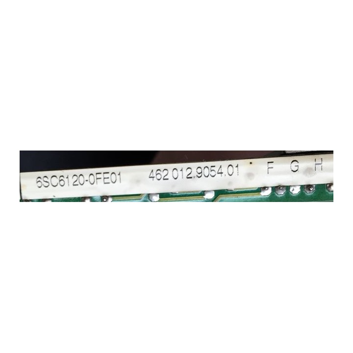 Carte puissance SIEMENS 6SC6120-0FE01