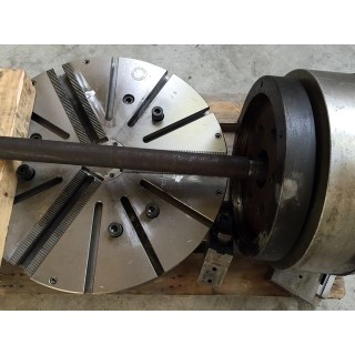 TOROMORS TORINO hydraulic chuck 800 mm diameter
