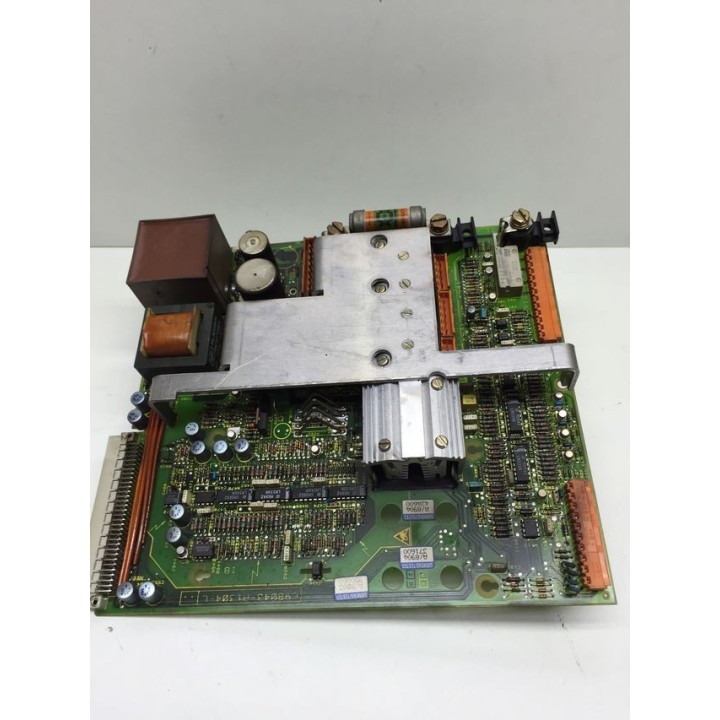 SIEMENS 6SC6100-0GA11 power supply board