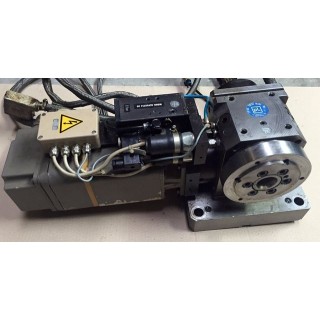 LEHMANN TYP 410 rotary table