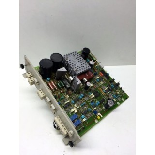 Carte alimentation SIEMENS 6EV-3055-0BC SINUMERIK 810