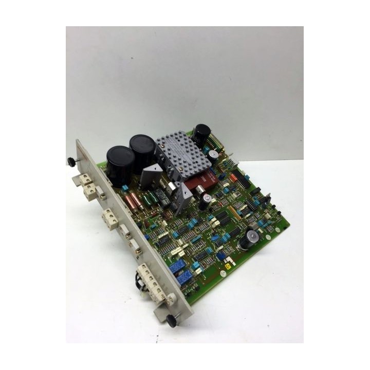 SIEMENS SINUMERIK 810 6EV-3055-0BC power board