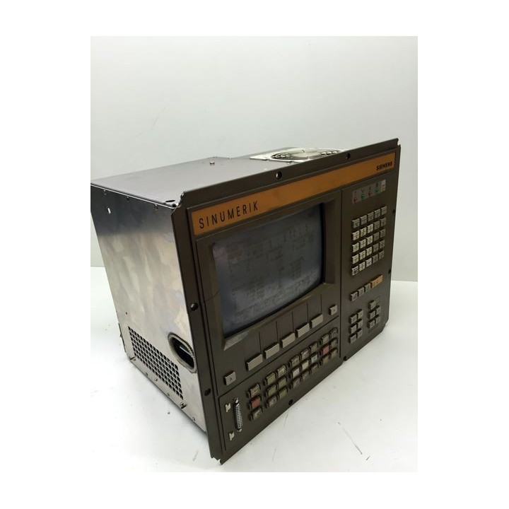 Bloc écran pupitre SIEMENS SINUMERIK 6FC 3471-1AA-Z