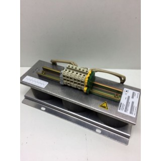 SIEMENS 6SN1111-0AA0-0BA1 3 phase line reactor