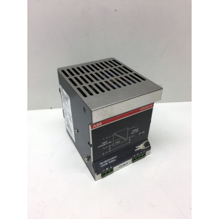 Alimentation ABB CP-24/10 24 VDC