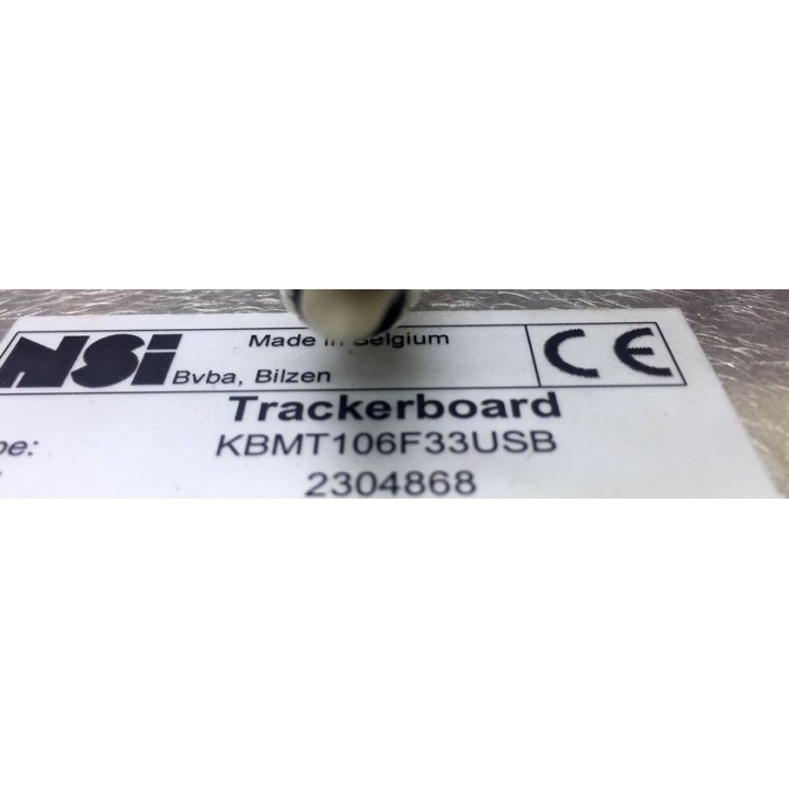 Trackerboard NSI KBMT106F33USB