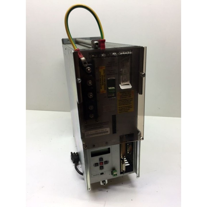 INDRAMAT KDA 2.1-100-3-A00-W1 spindle drive