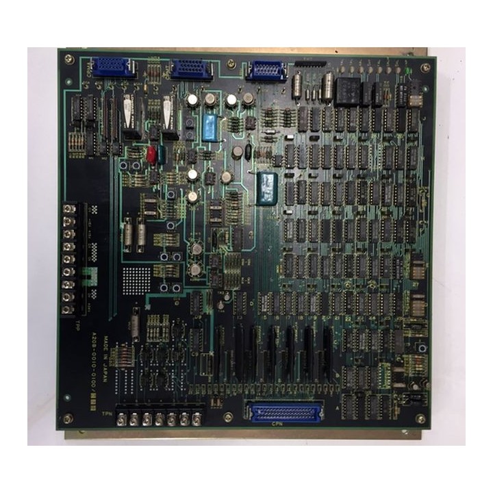 FANUC A20B-0010-0100/02B board