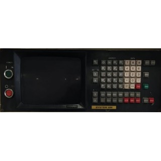FANUC A02B-0051-C012 operator panel