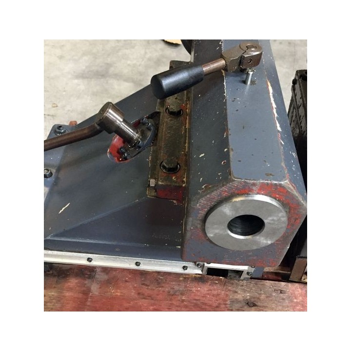 Contre pointe pour tour CN SOMAB 400