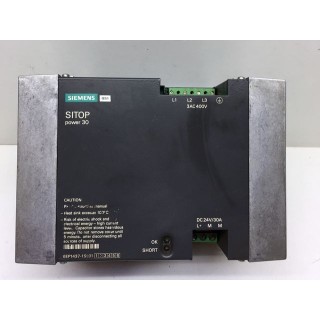 Alimentation SITOP SIEMENS 6EP1437