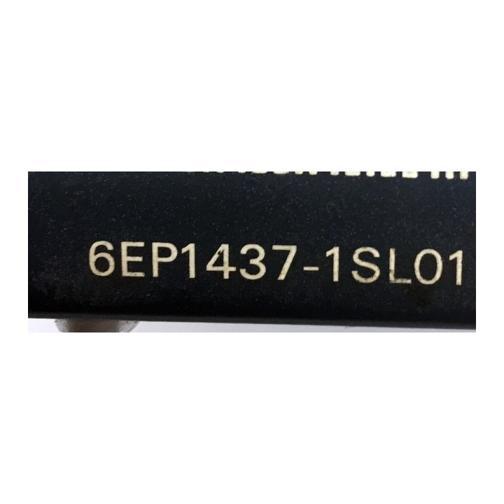 SIEMENS SITOP 6EP1437 power supply