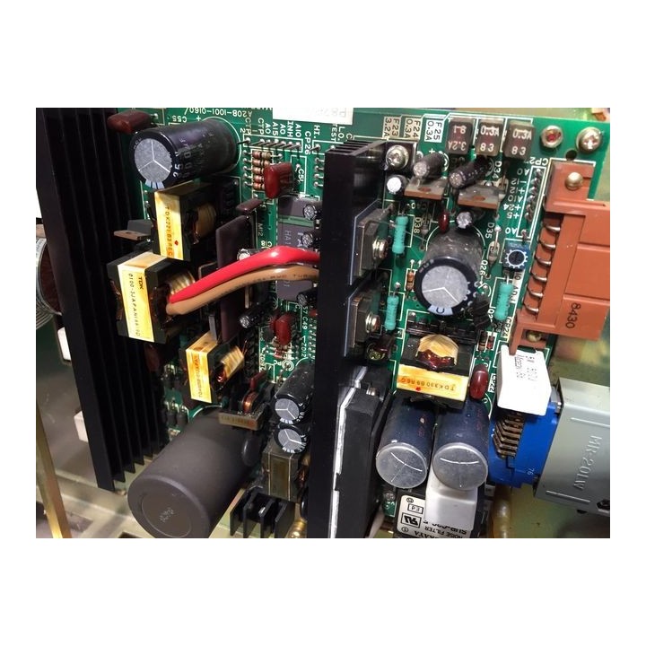 FANUC A20B-1001-0160 monitor power supply board