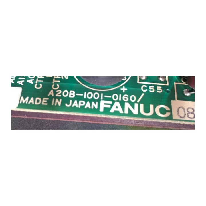 FANUC A20B-1001-0160 monitor power supply board