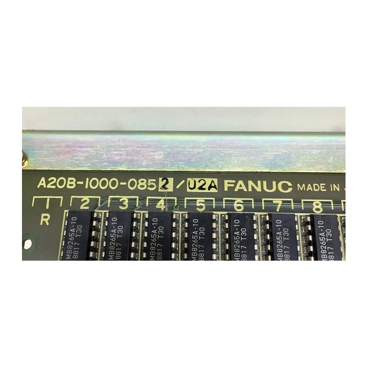 FANUC A20B-1001-0160/08A2 monitor board
