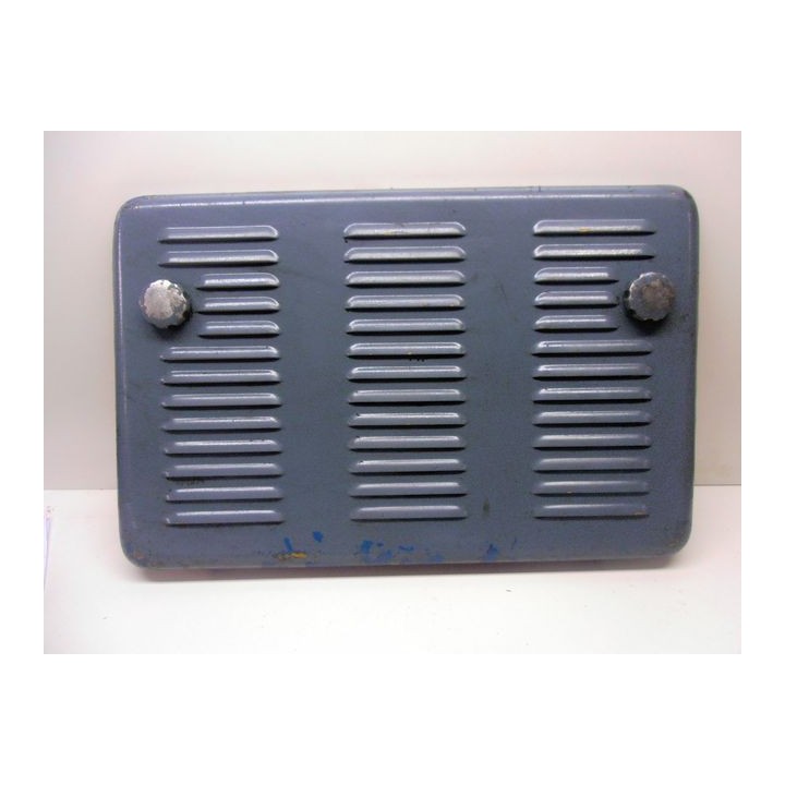 CAZENEUVE HB 725 panel