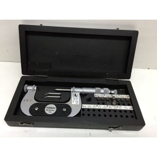 REISHAUER 25-50 mm micrometer