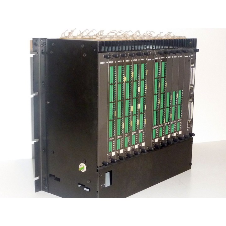 Automate Bosch rack-E6