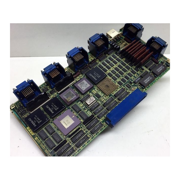 Carte axe FANUC A16B-2200-0220