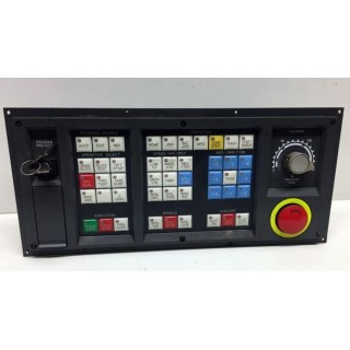 Pannello di controllo FANUC A02B-0084-C147 per FANUC 0-M