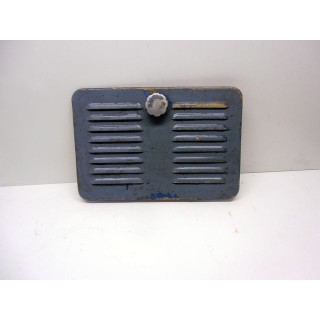 CAZENEUVE HB 725 panel