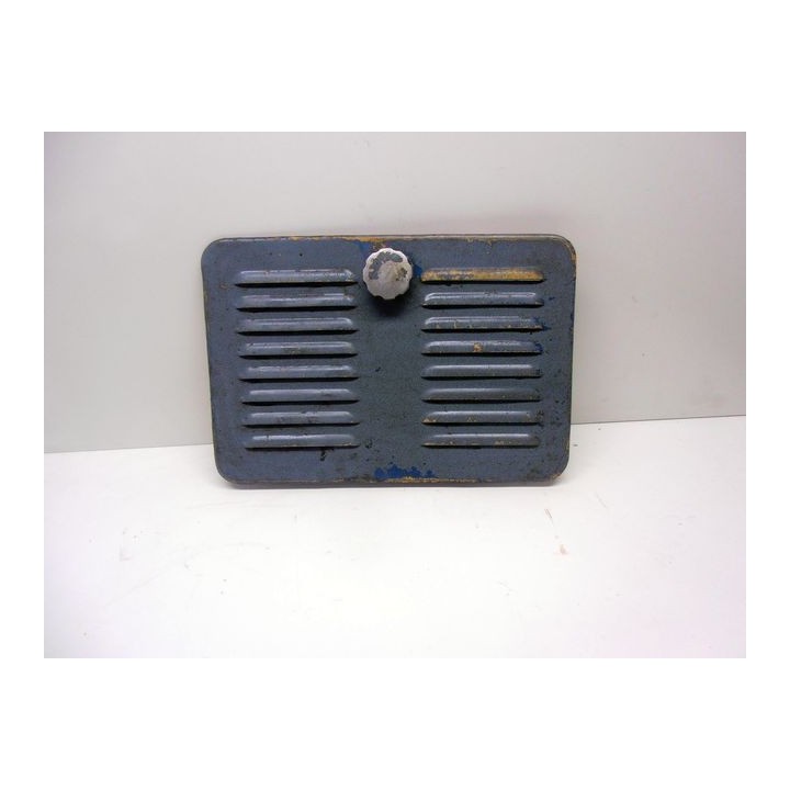 CAZENEUVE HB 725 panel