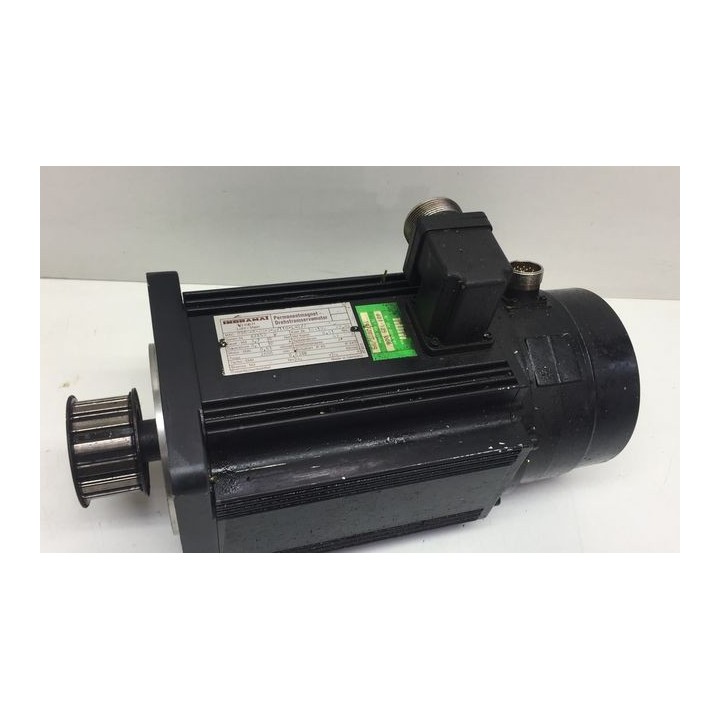 INDRAMAT MAC 090A-0-ZD-2-C/110-L-0 axis motor