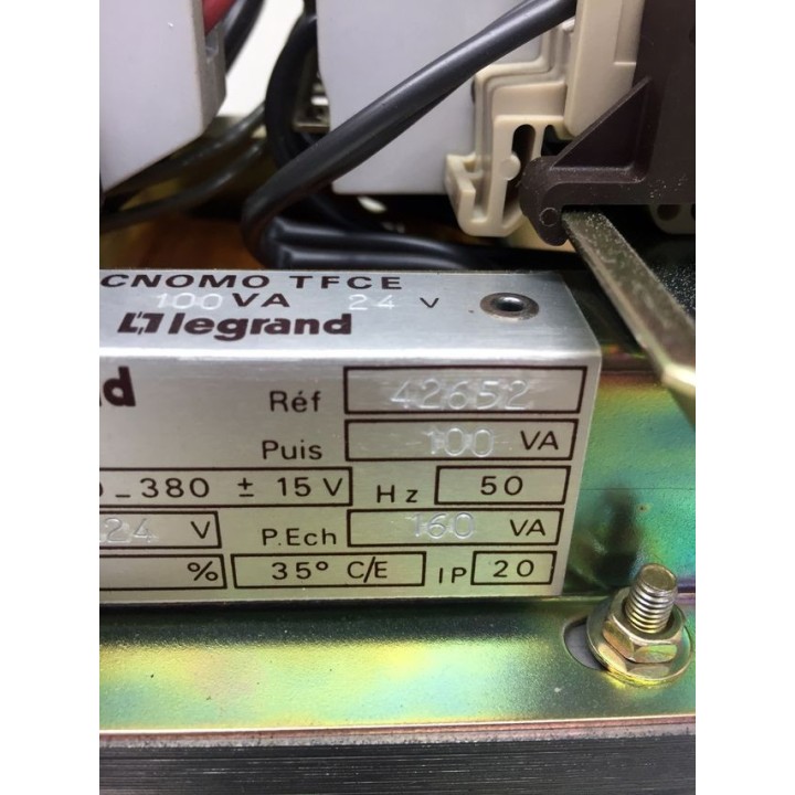 Transfo LEGRAND 42652