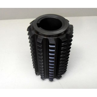 Fraise mère carbure module 2,54 Finition, DIN5480, AP 30°, alésage 31.75 mm