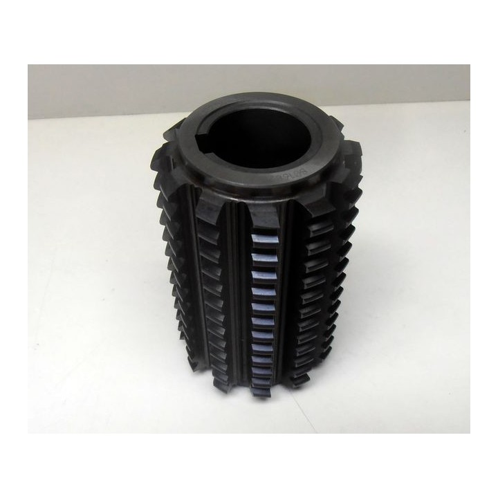 Fraise mère carbure module 2,54 Finition, DIN5480, AP 30°, alésage 31.75 mm