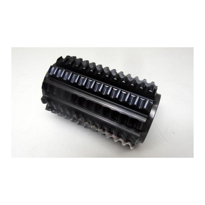 Fraise mère carbure module 2,54 Finition, DIN5480, AP 30°, alésage 31.75 mm