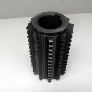 Fraise mère carbure module 2,54 Finition, DIN5480, AP 30°, alésage 31.75 mm