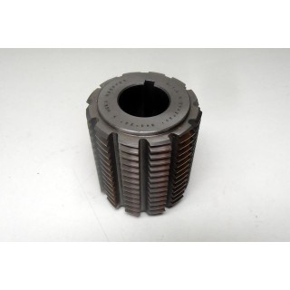 Hob modul 1,5 PA 42°30, bore 25.4 mm