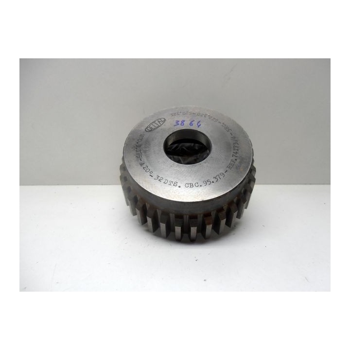 Couteau circulaire module 3,175 Finition, AP 20°