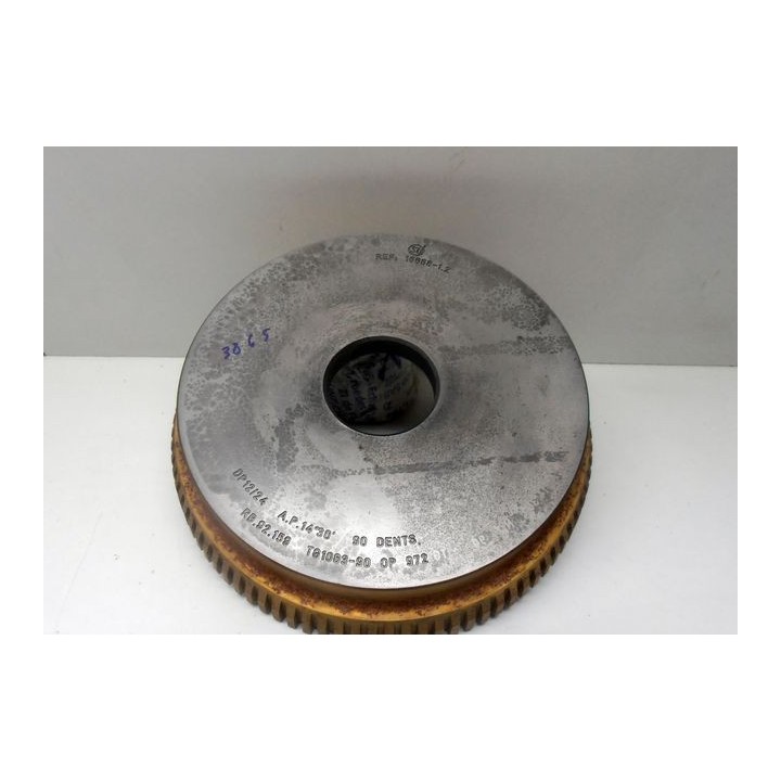 Couteau DP 12/24 FINITION, AP 14°30, alésage 44,45 mm