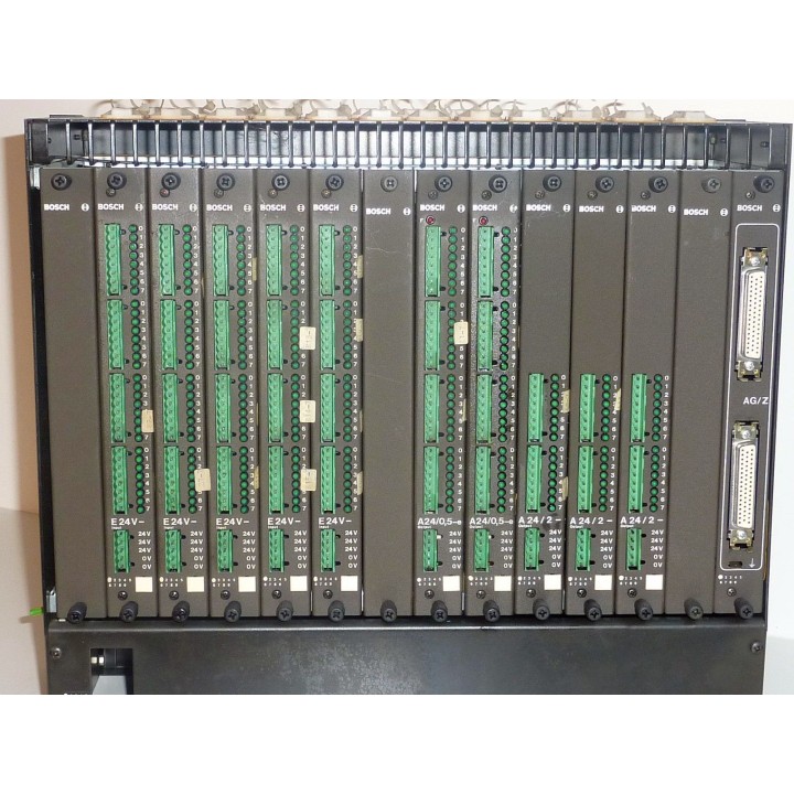 Bosch Rack-E6-Steuerung