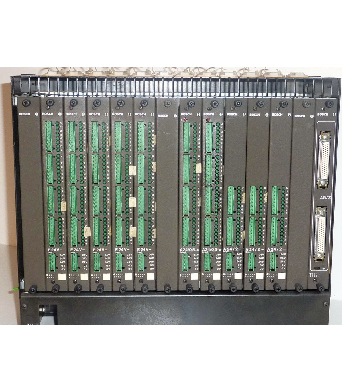 Automate Bosch rack-E6