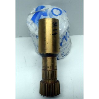 Couteau à queue MODULE 1.125 FINITION, AP20°, 19 dents