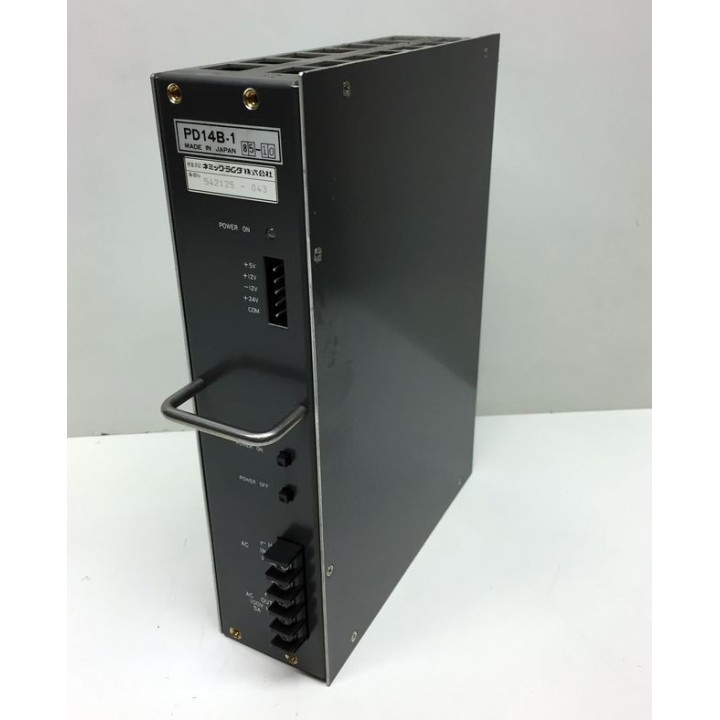 MAZAK MITSUBISHI PD14B-1 power supply